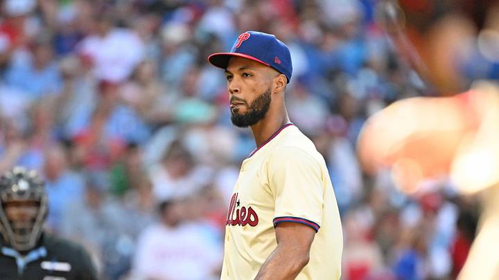 Philadelphia Phillies pitcher Cristopher Sánchez will start Game 1 of the NLDS.