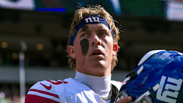 New York Giants, Jaxson Dart