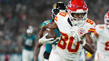 Kansas City Chiefs v Jacksonville Jaguars