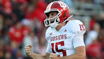 Fernando Mendoza, Indiana Hoosiers