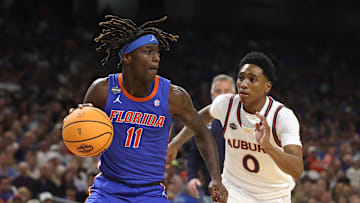 Florida v Auburn