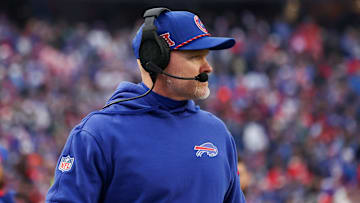 New York Jets v Buffalo Bills