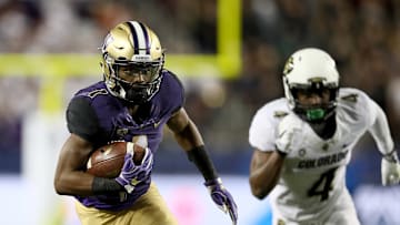 Pac-12 Championship - Colorado v Washington