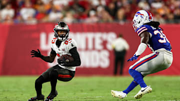 Tez Johnson has proven to be a real threat after the catch