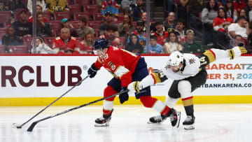 Vegas Golden Knights v Florida Panthers