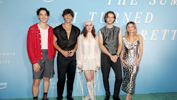 "The Summer I Turned Pretty" Season 3 New York Launch Event