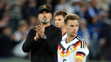 Jürgen Klopp war nicht erfreut über die Pfiffe des Heimpublikums Jürgen Klopp war nicht erfreut über die Pfiffe des Heimpublikums