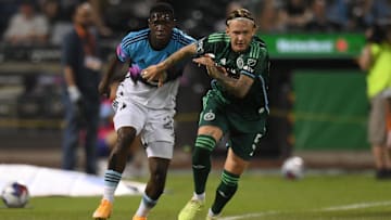 Birk Risa of NYCFC
