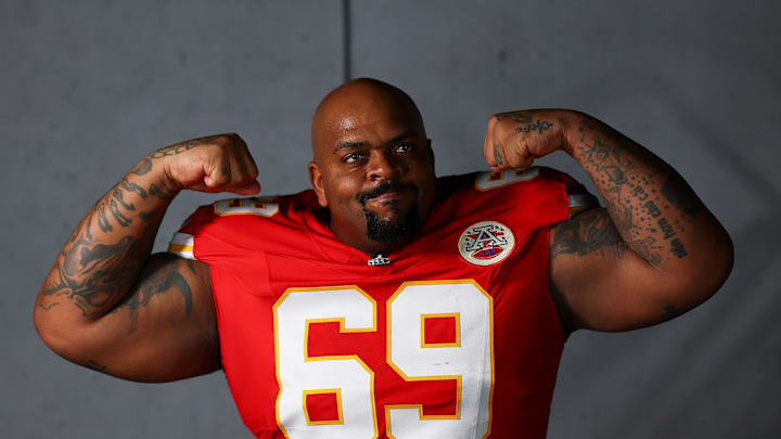 Chiefs correct preseason mistake with the re-signing of Mike Pennel