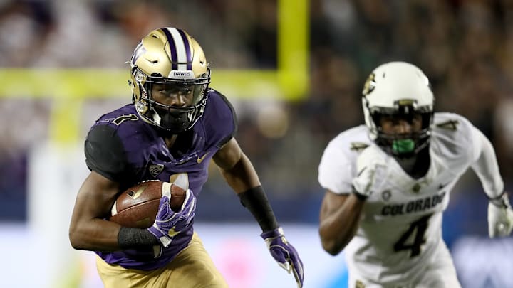 Pac-12 Championship - Colorado v Washington