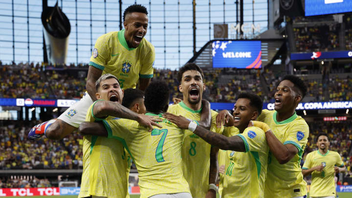 Where to watch the Copa America Brazil vs Colombia game in the USA