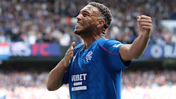 How much is Cyriel Dessers worth to Rangers?