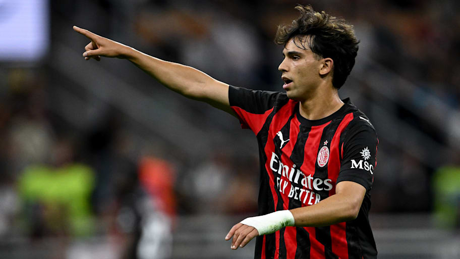 João Félix has dropped a major hint about his future. | IMAGO/Gribaudi/ImagePhoto