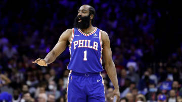 Harden confirmó su intención de continuar en los 76ers