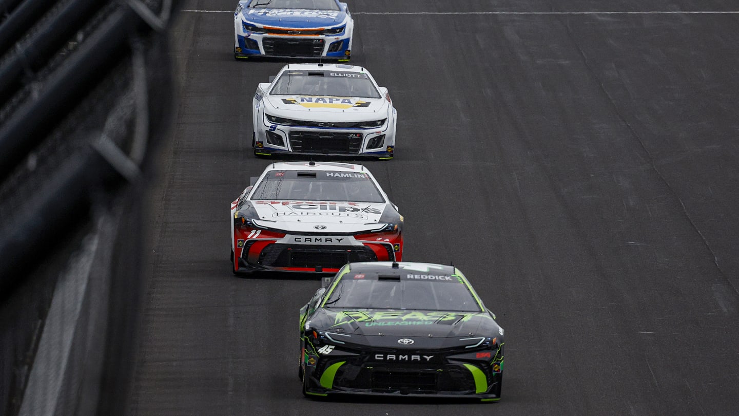 When does NASCAR return (and when are the Olympics finished)?