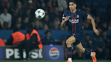 Paris Saint-Germain v FC Bayern München - UEFA Champions League 2025/26 League Phase MD4