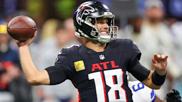 Atlanta Falcons QB Kirk Cousins