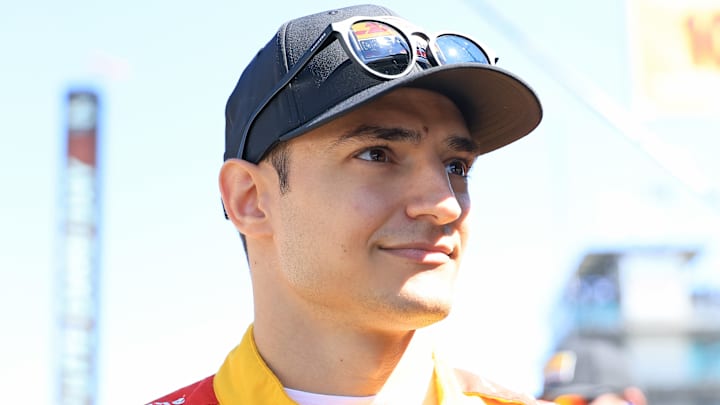 Alex Palou, Chip Ganassi Racing, IndyCar, Indy 500