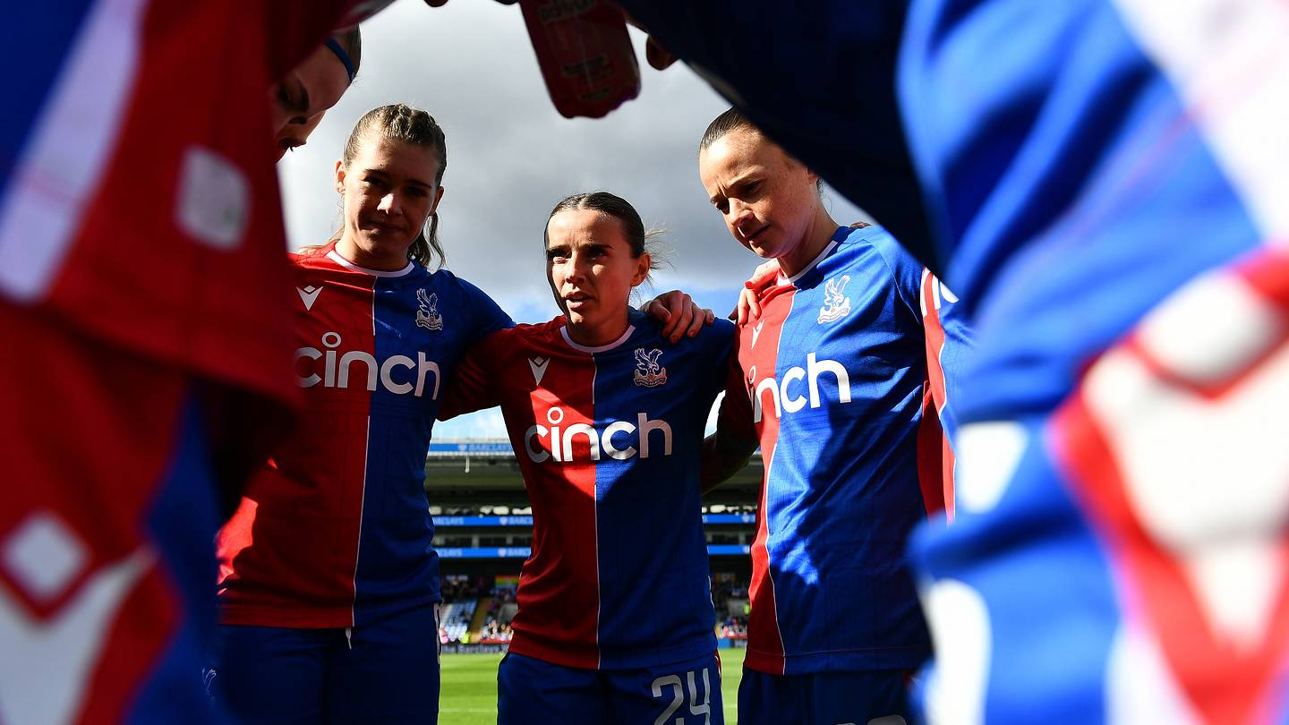 Crystal Palace promoted to WSL on final day of Championship season - Vimarsana News