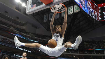 Chicago Bulls v Dallas Mavericks
