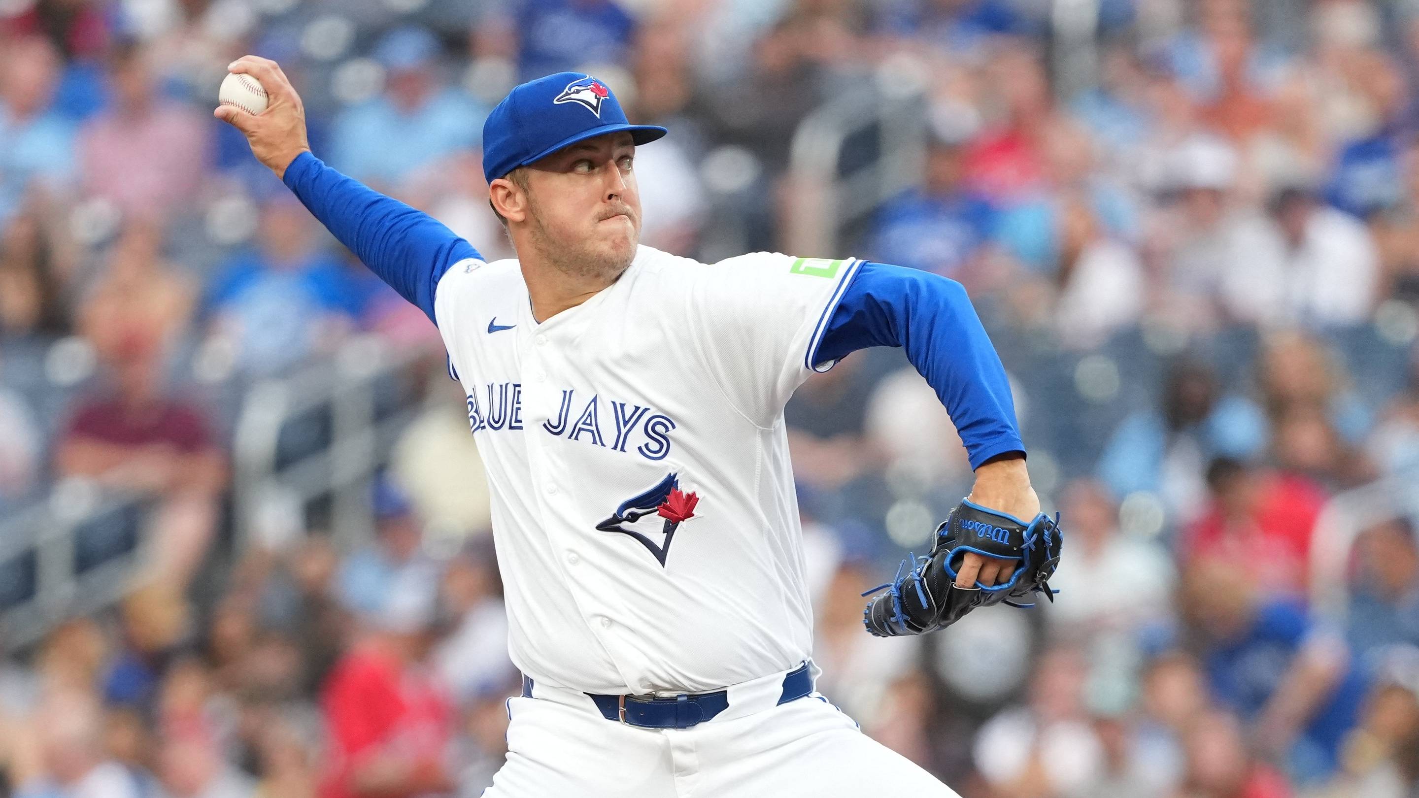 Blue Jays Get Immediate Injury Scare in Jameson Taillon's Return