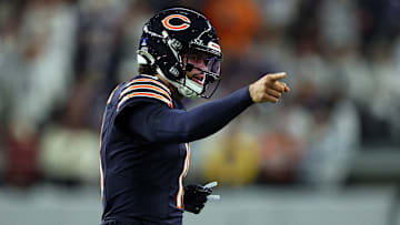 Chicago Bears v Minnesota Vikings