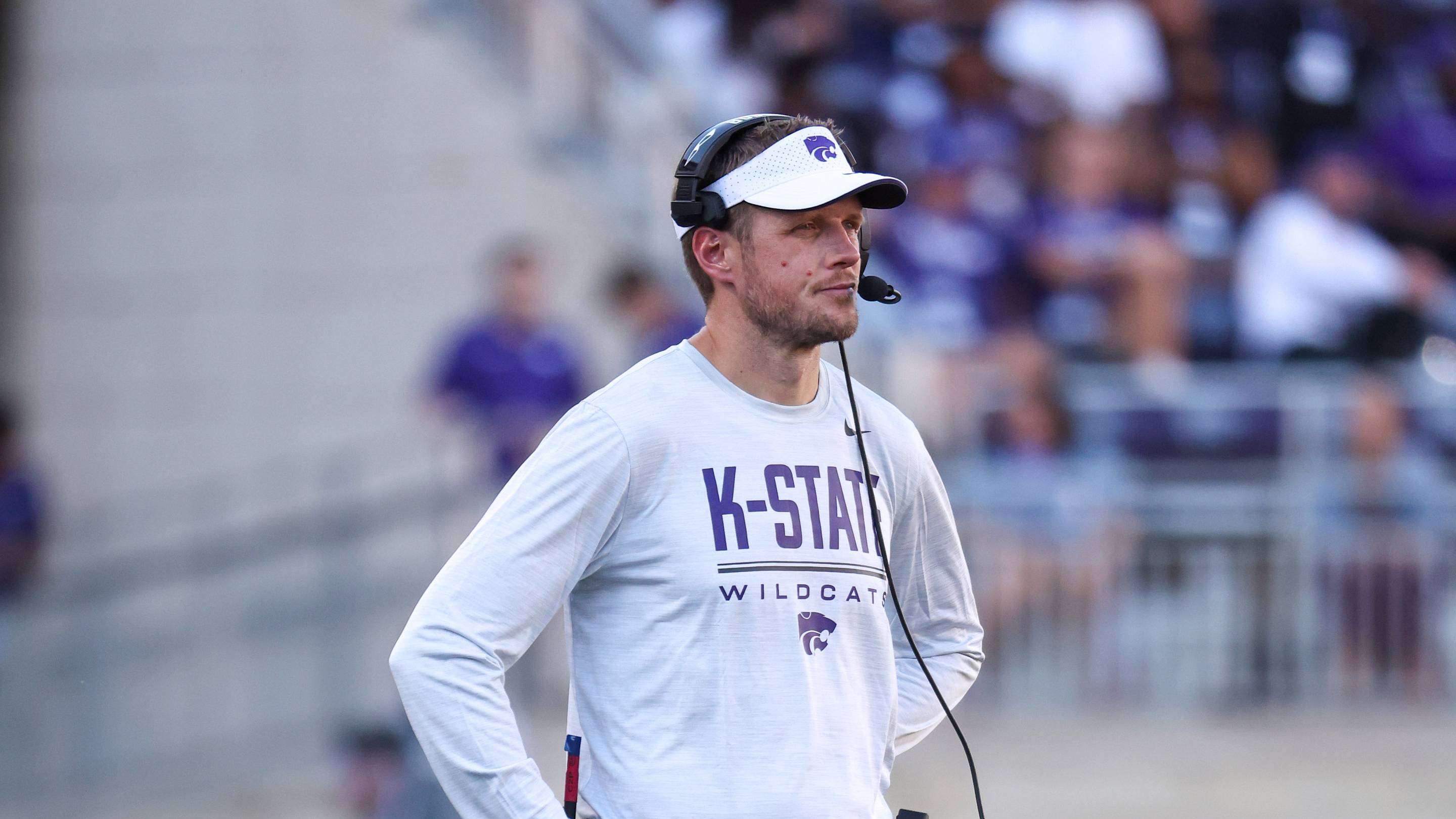Collin Klein Has More Questions Than Answers After K-State's Loss to Houston