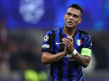 Lautaro Martinez of FC Internazionale