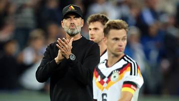 Jürgen Klopp und Joshua Kimmich