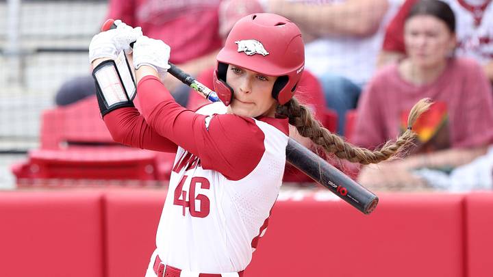Kailey Wyckoff, Arkansas softball 
