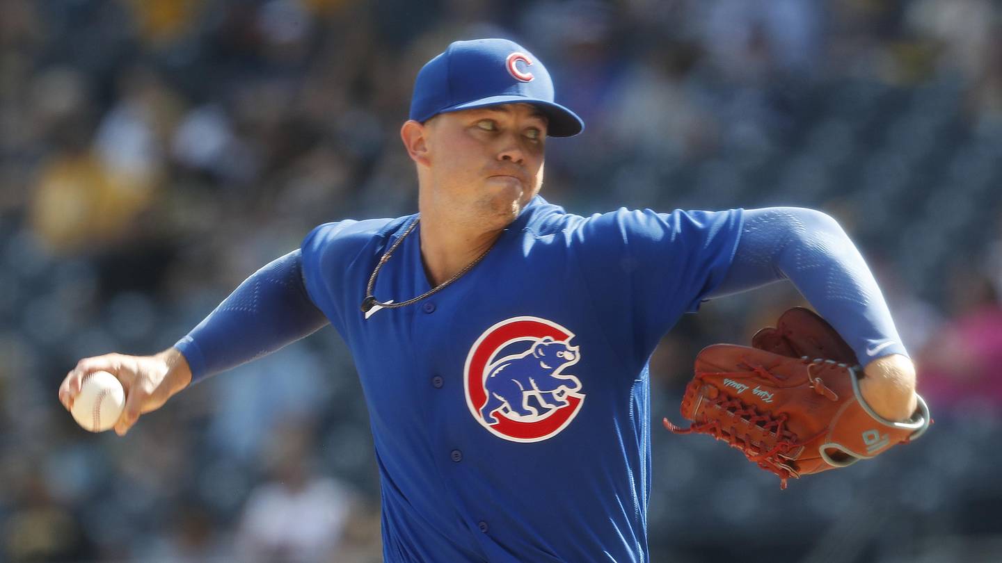 Chicago Cubs Call Up Former Top Prospect For Much Needed Bullpen Addition