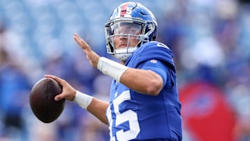New York Giants v Buffalo Bills - NFL Preseason 2025