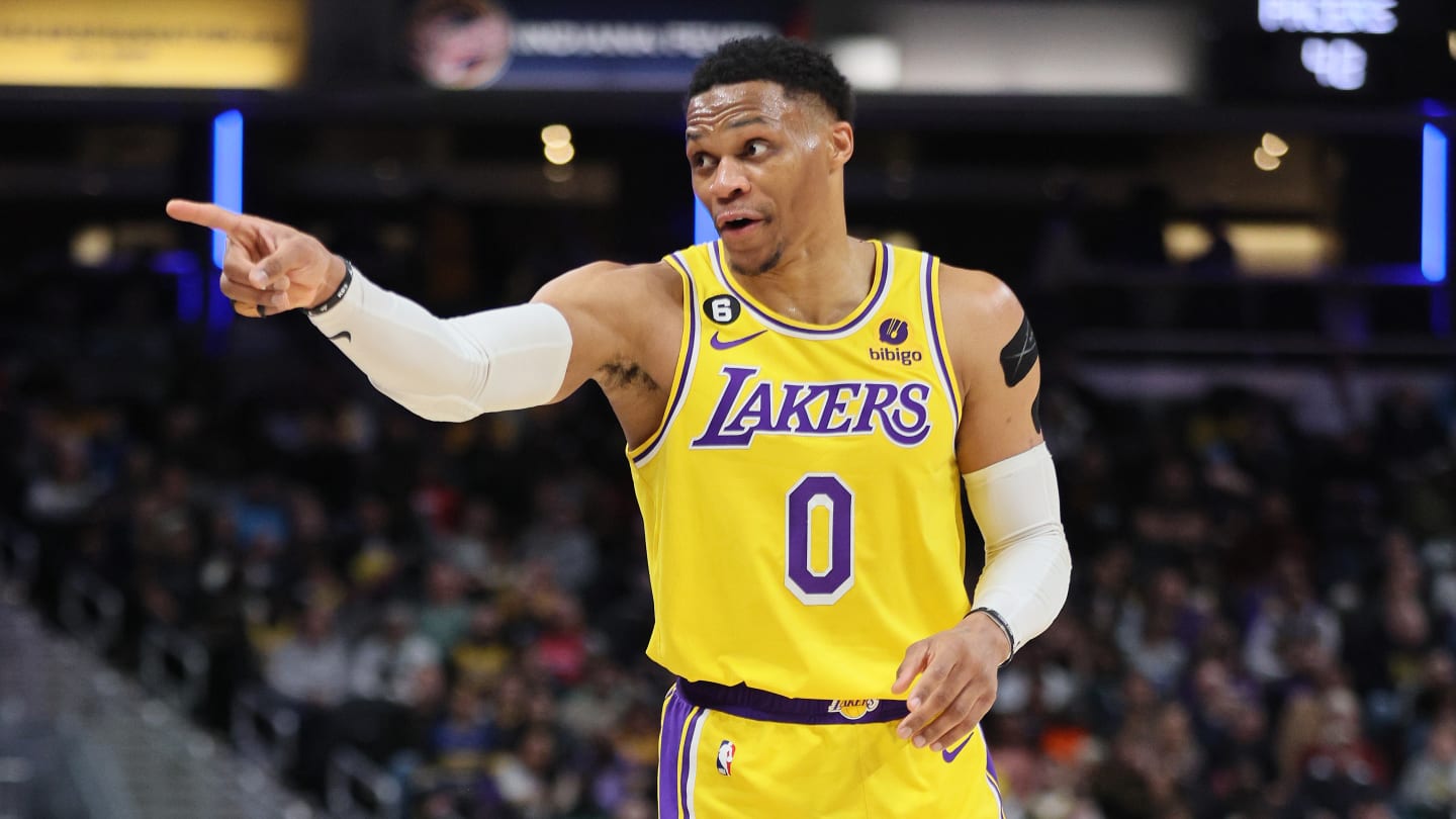 Danny Green sobre la llegada de Russell Westbrook a los Lakers: "Parecía otra persona"