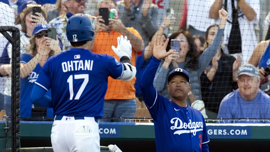 Ohtani has yet to pitch for the Dodgers | Mark J. Rebilas-Imagn Images