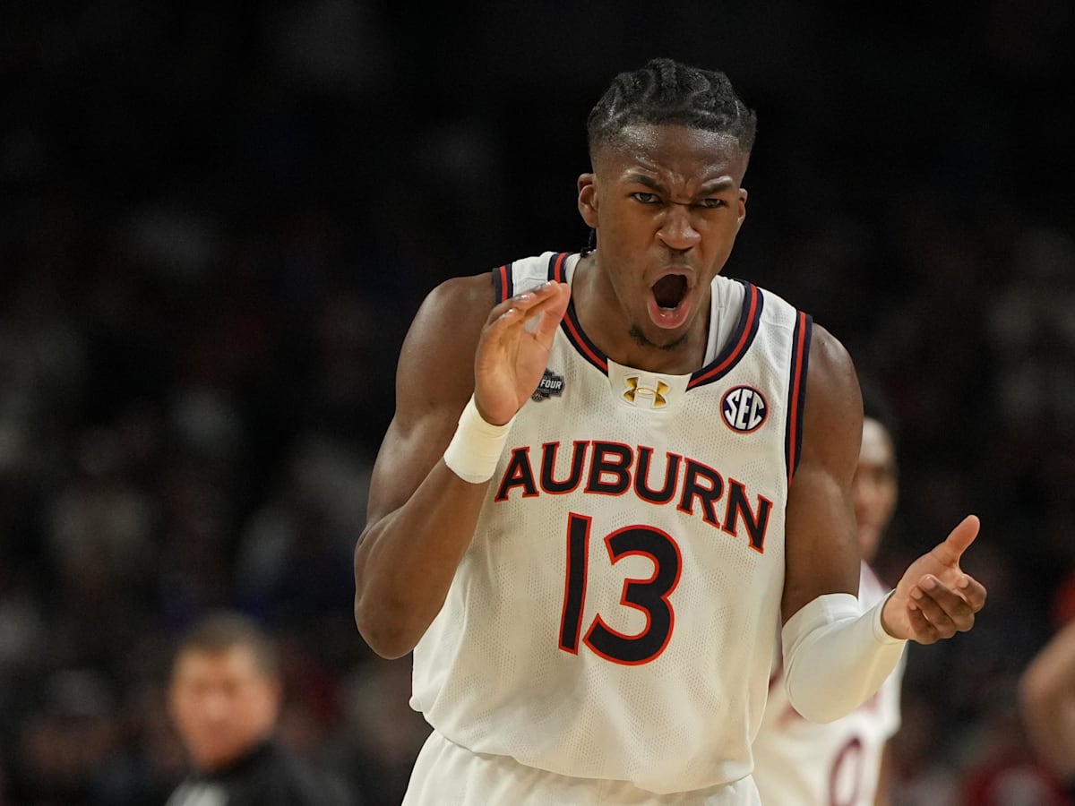 Mavericks add SEC sharpshooter after 2025 NBA Draft as UDFA