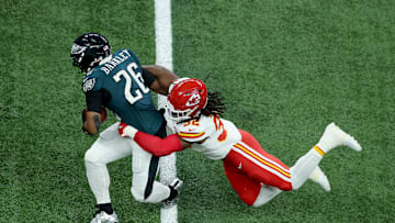 Super Bowl LIX: Kansas City Chiefs v Philadelphia Eagles