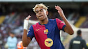 Lamine Yamal - FC Barcelone