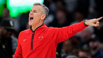 Chicago Bulls v Washington Wizards