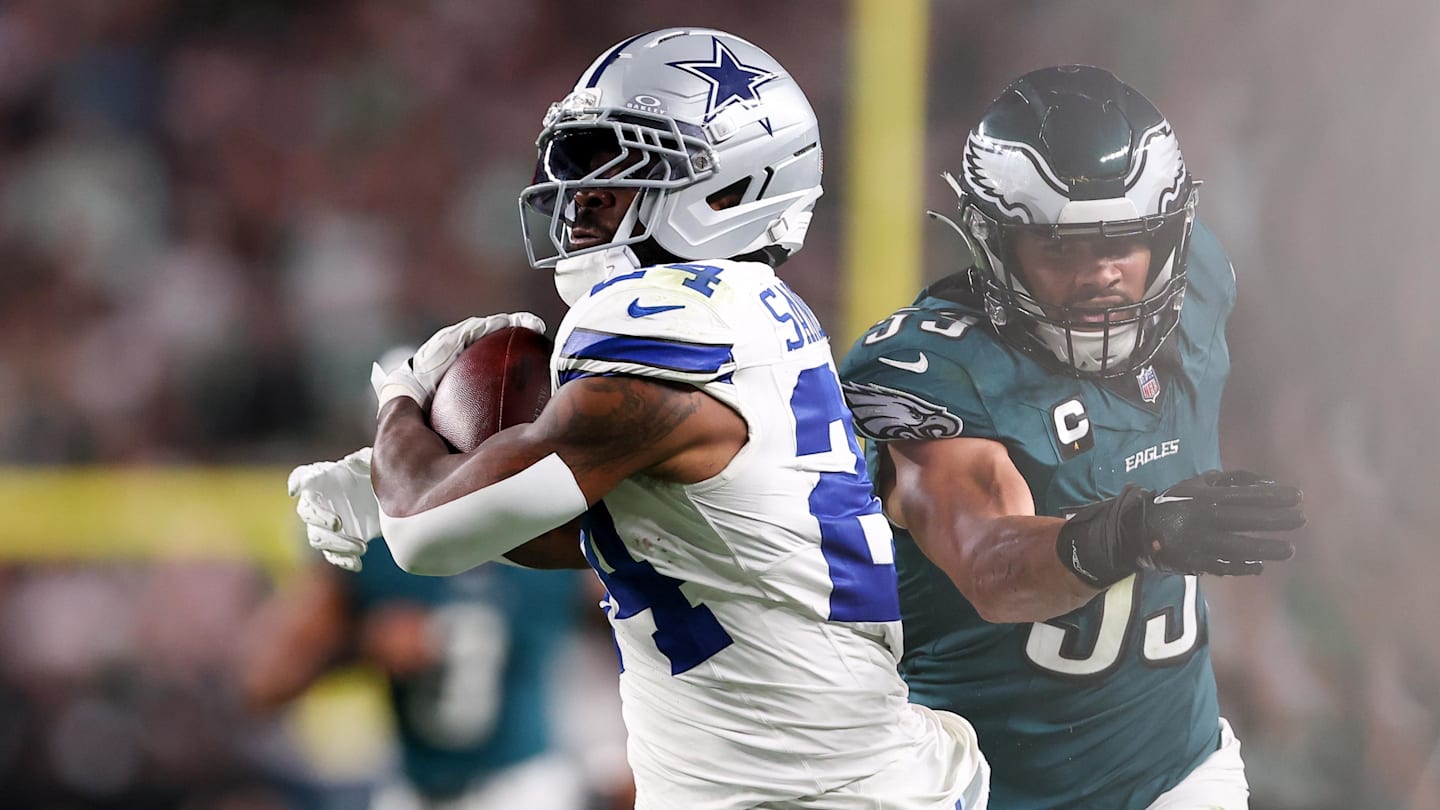 Eagles #39 Defensive Star Turns Hustle Into Opportunity