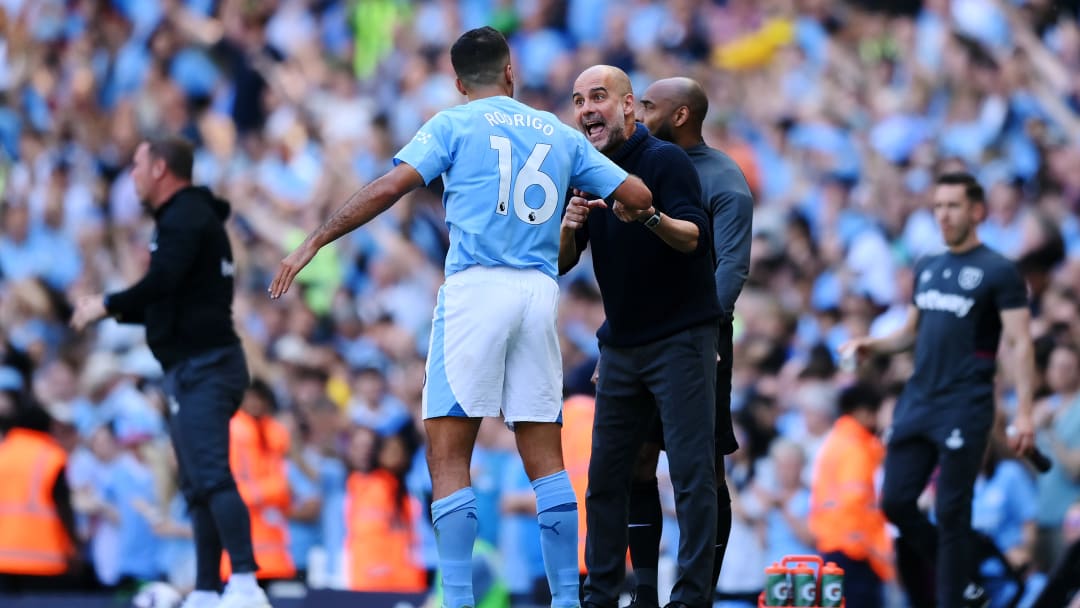 Manchester City v West Ham United - Premier League