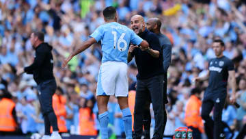 Manchester City v West Ham United - Premier League
