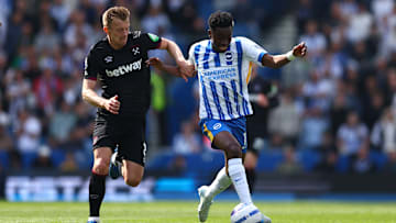 Brighton & Hove Albion FC v West Ham United FC - Premier League