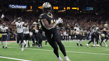 Alvin Kamara, New Orleans Saints