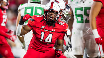 Oregon v Texas Tech