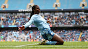 Khadija Shaw jubelt für Manchester City