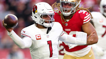 San Francisco 49ers v Arizona Cardinals