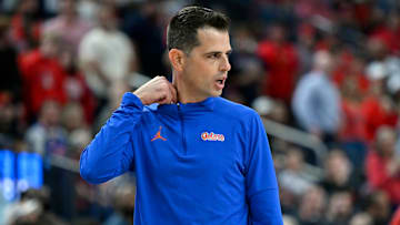 Todd Golden, Arizona v Florida