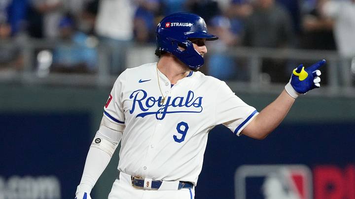 Division Series - New York Yankees v Kansas City Royals - Game 4