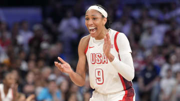 A'Ja Wilson will look to lead Team USA to gold in women's basketball for the eighth straight Olympics.
