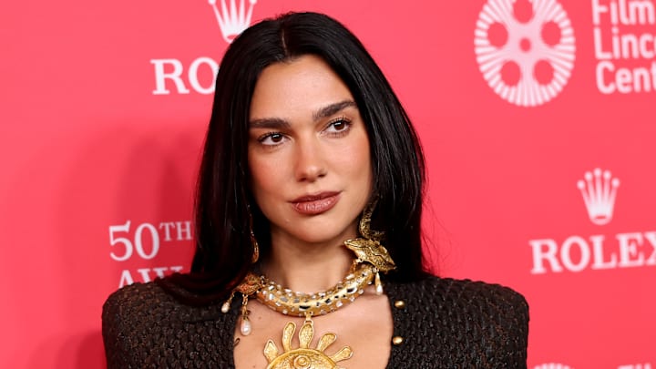 Dua Lipa Dua Lipa
